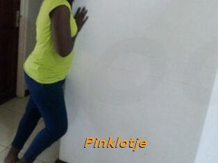 Pinklotje