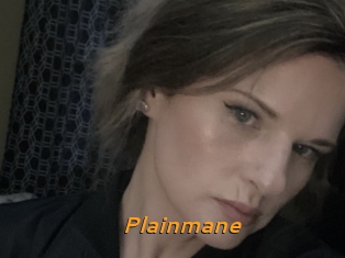 Plainmane