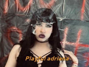 playful_adriana Cuckold Directory