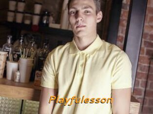 Playfulesson