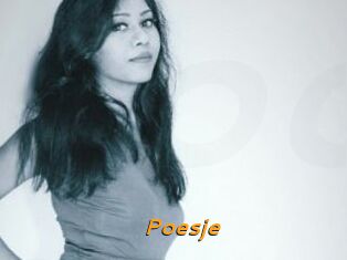 Poesje