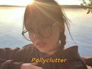 Pollyclutter