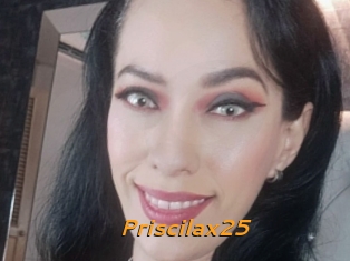 Priscilax25