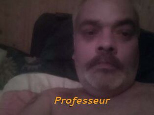 Professeur