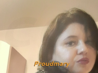 Proudmary