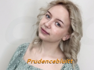 Prudencebluitt