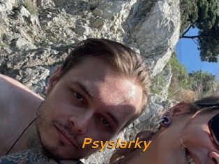 Psyslarky