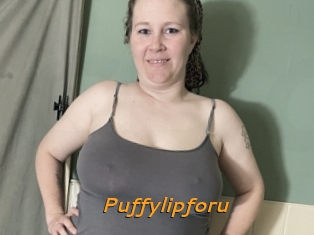 Puffylipforu