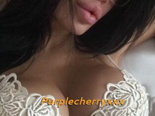 Purplecherryxxx