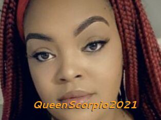 QueenScorpio2021