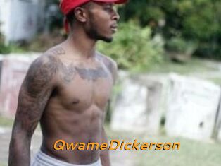 Qwame_Dickerson