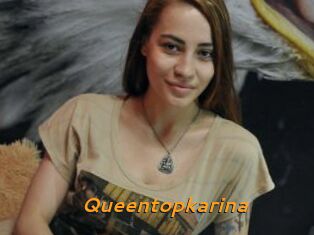 Queentopkarina