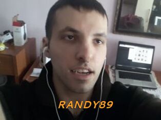 RANDY89
