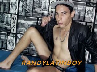 RANDYLATINBOY