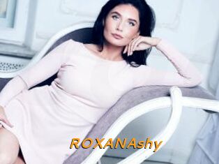 ROXANAshy
