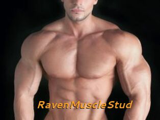 RavenMuscleStud