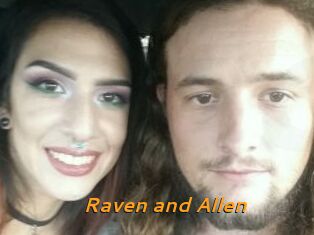 Raven_and_Allen