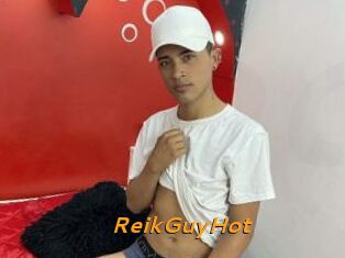 ReikGuyHot