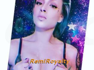 RemiRoyalty