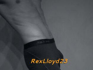 RexLloyd23