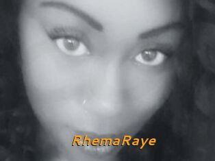 RhemaRaye