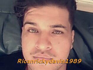 Ricanrickydavis1989