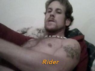 Rider