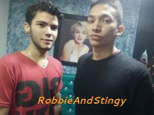 RobbieAndStingy