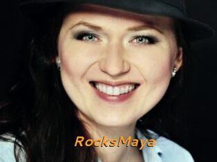 RocksMaya