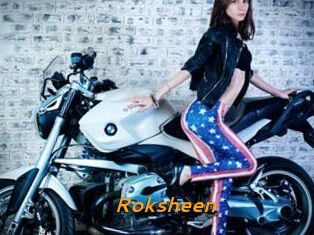Roksheen