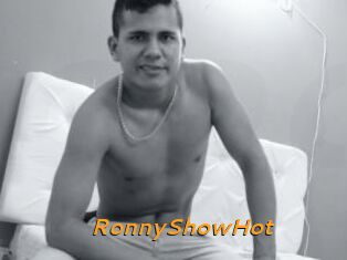 RonnyShowHot