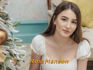 RosaManson
