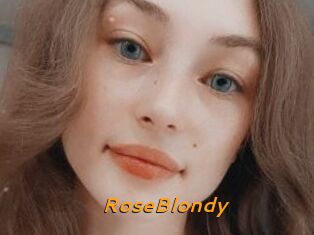 RoseBlondy