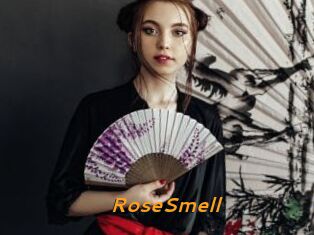 RoseSmell