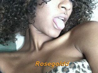 Rosegoldd
