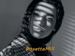 RosettaMill