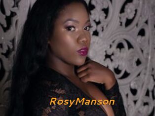 RosyManson