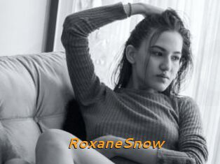 RoxaneSnow