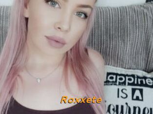 Roxxete