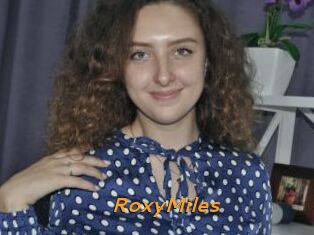 RoxyMiles
