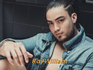 RoyWilliam