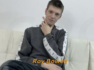Roy_Bowen