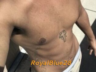 RoyalBlue28
