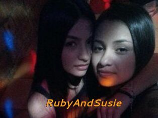 RubyAndSusie