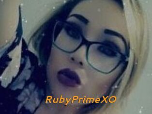 RubyPrimeXO