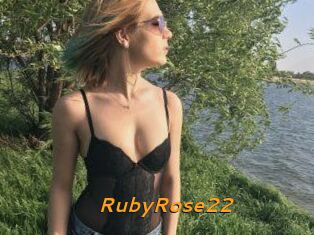 RubyRose22