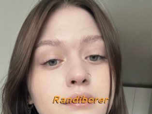 Randiborer