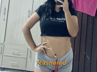 Rasheled