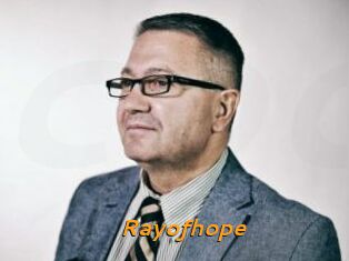 Rayofhope