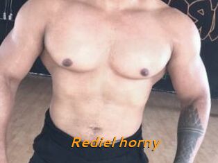 Rediel_horny